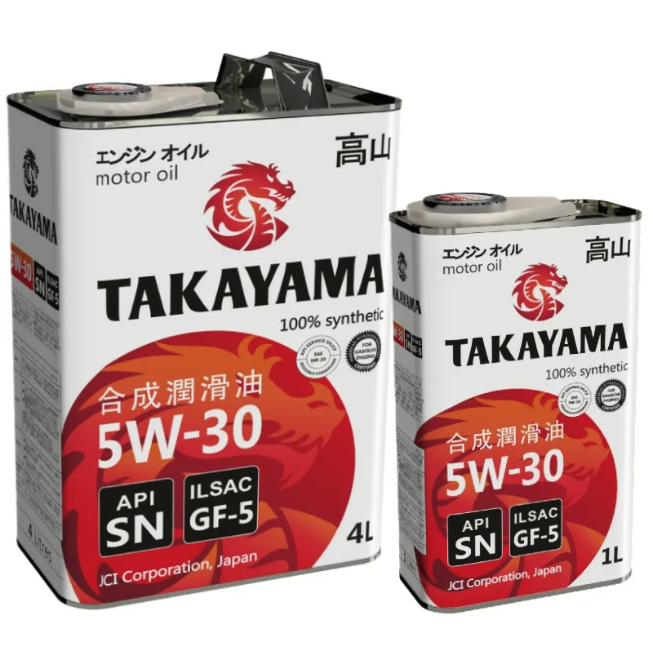Takayama 5w30 gf5. Масло моторное Takayama 5w30. Takayama SAE 5w-20, ILSAC gf-5, API SN 4л. Takayama ILSAC gf-5 5w-30.