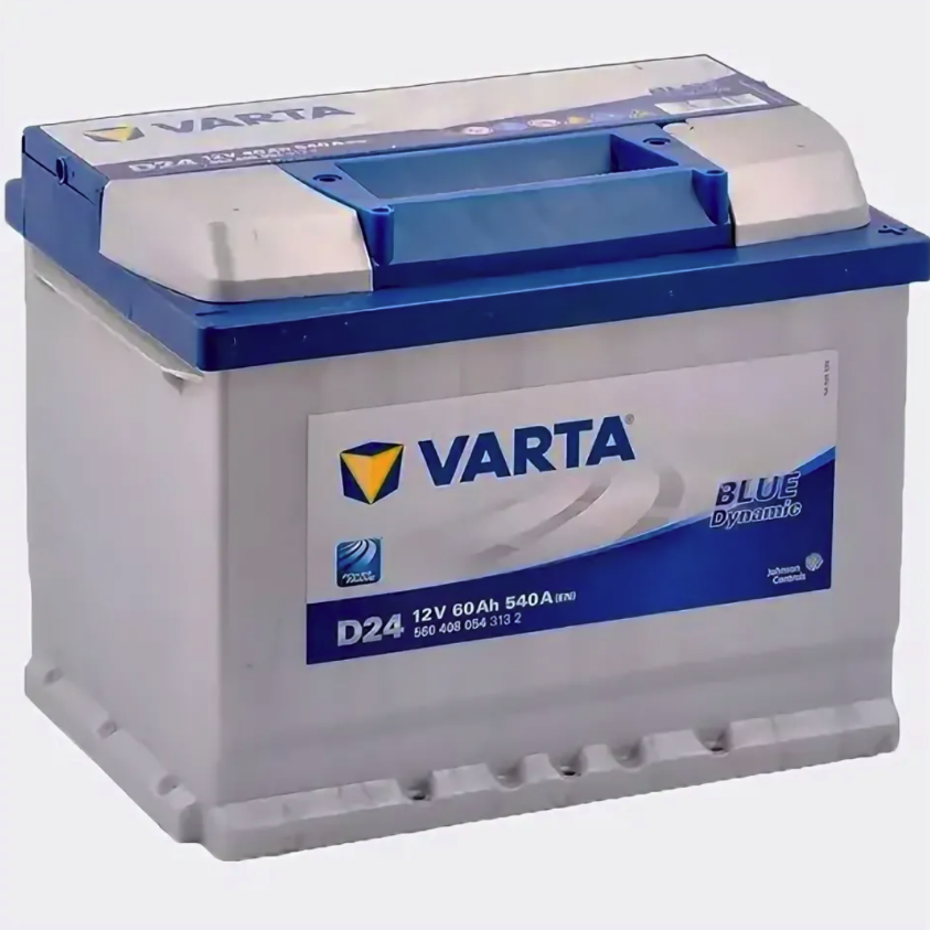 Купить Аккумулятор Varta Blue D24