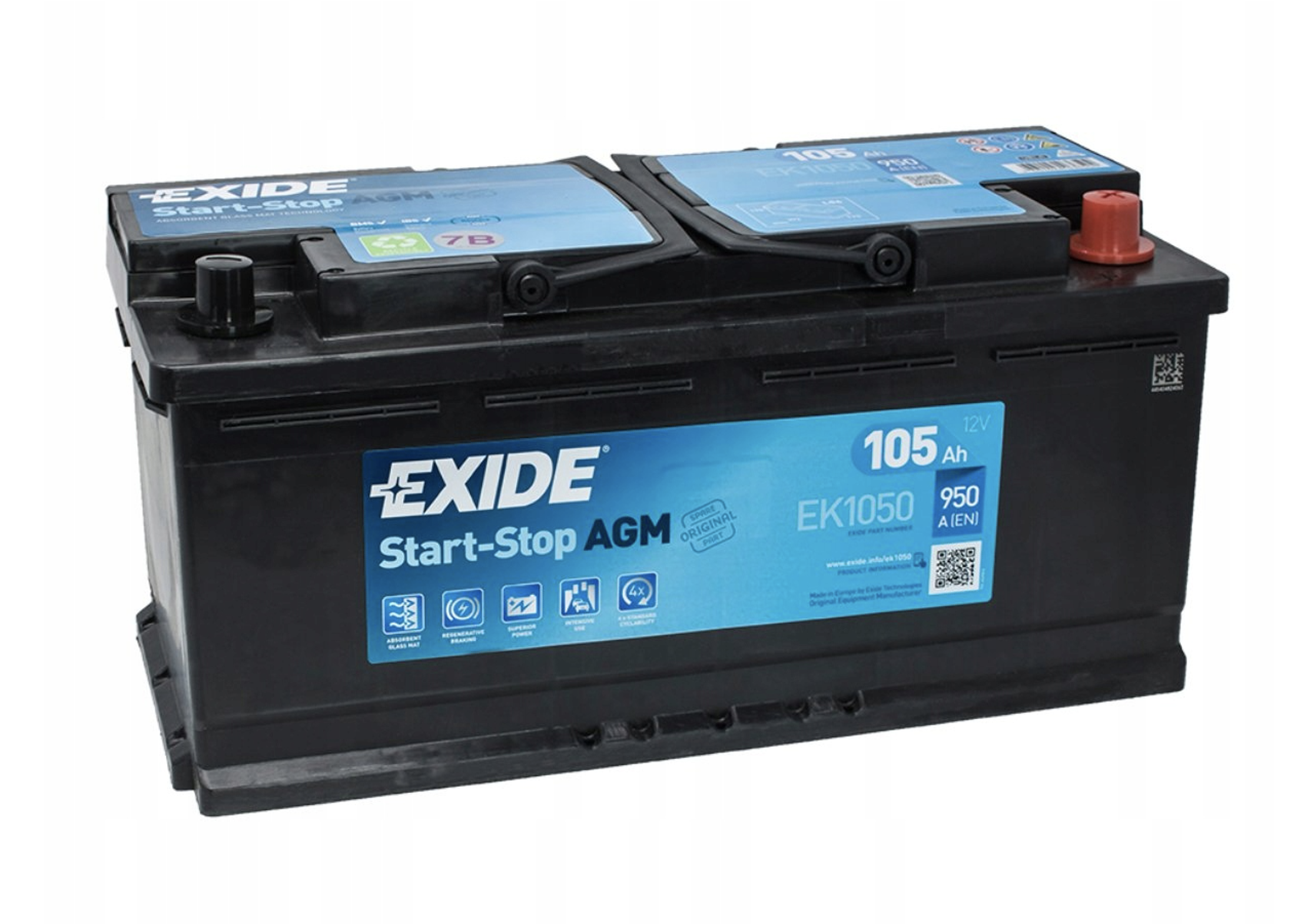 Аккумулятор Exide 72ah 380аdin640а Купить В Самаре